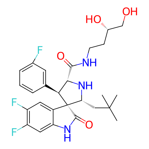 Chemical structure of BindingDB Monomer ID 170383