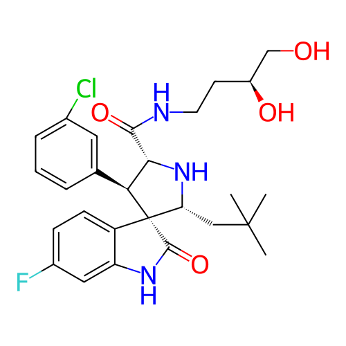 Chemical structure of BindingDB Monomer ID 170387