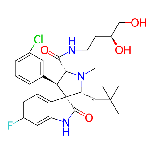 Chemical structure of BindingDB Monomer ID 170388