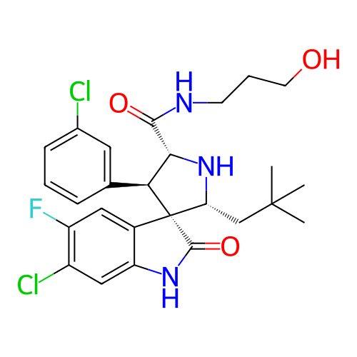 Chemical structure of BindingDB Monomer ID 170389