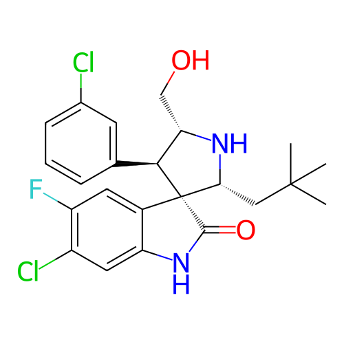Chemical structure of BindingDB Monomer ID 170390