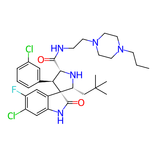 Chemical structure of BindingDB Monomer ID 170391