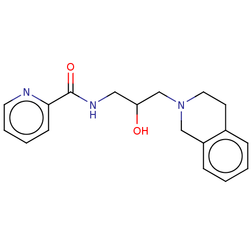 Chemical structure of BindingDB Monomer ID 176837
