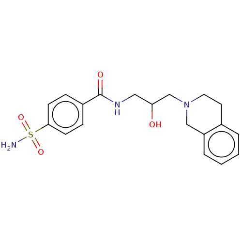 Chemical structure of BindingDB Monomer ID 176842