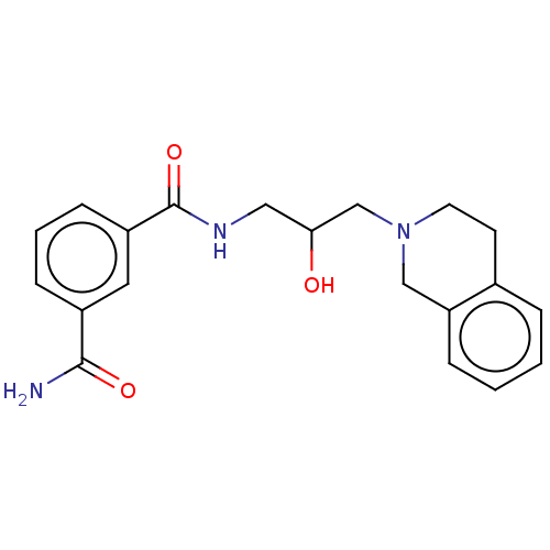 Chemical structure of BindingDB Monomer ID 176850