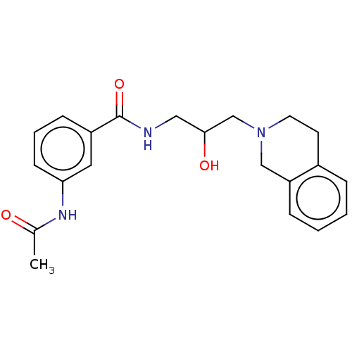 Chemical structure of BindingDB Monomer ID 176851