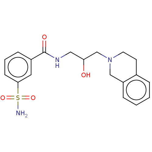Chemical structure of BindingDB Monomer ID 176860