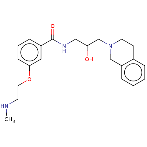 Chemical structure of BindingDB Monomer ID 176867