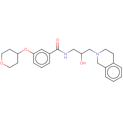 Chemical structure of BindingDB Monomer ID 176878