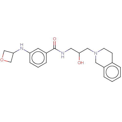 Chemical structure of BindingDB Monomer ID 176882