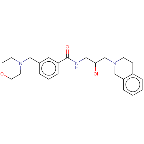 Chemical structure of BindingDB Monomer ID 176885