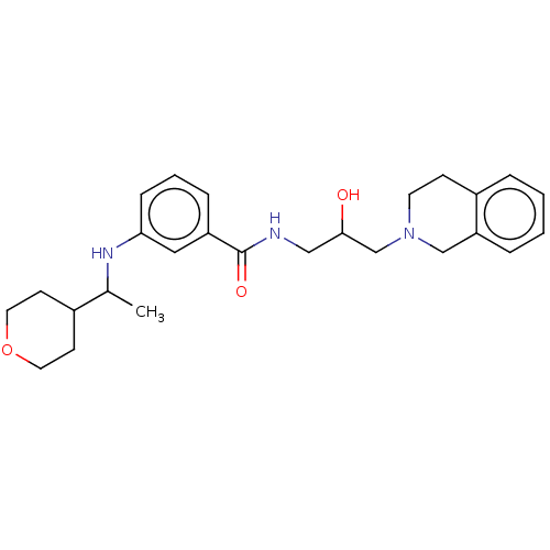 Chemical structure of BindingDB Monomer ID 176886