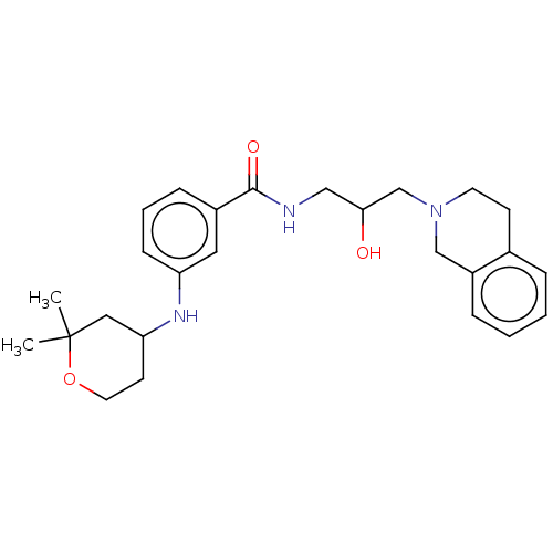 Chemical structure of BindingDB Monomer ID 176887
