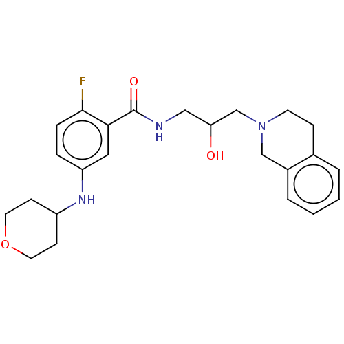 Chemical structure of BindingDB Monomer ID 176895
