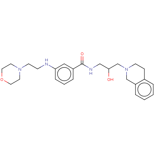 Chemical structure of BindingDB Monomer ID 176906