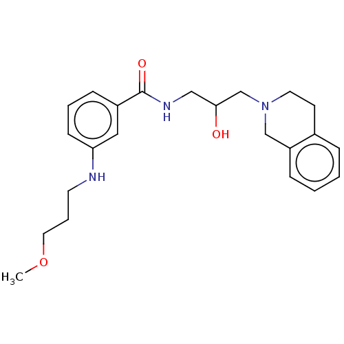 Chemical structure of BindingDB Monomer ID 176919