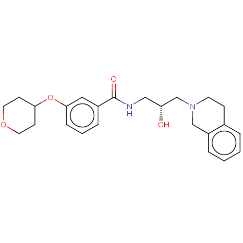 Chemical structure of BindingDB Monomer ID 176935