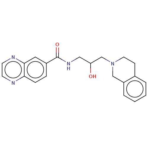Chemical structure of BindingDB Monomer ID 176938