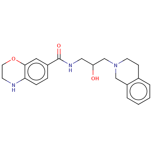 Chemical structure of BindingDB Monomer ID 176944