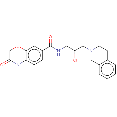 Chemical structure of BindingDB Monomer ID 176946