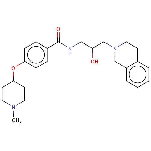 Chemical structure of BindingDB Monomer ID 176980