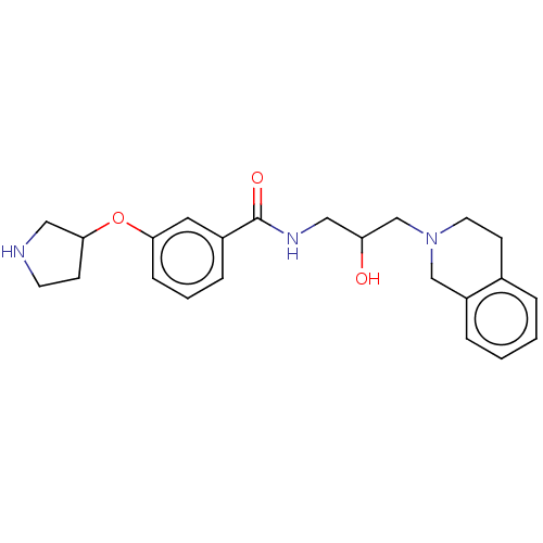 Chemical structure of BindingDB Monomer ID 177002