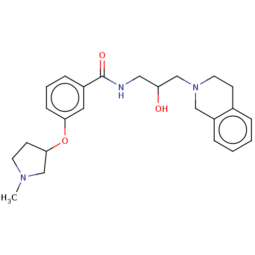 Chemical structure of BindingDB Monomer ID 177003