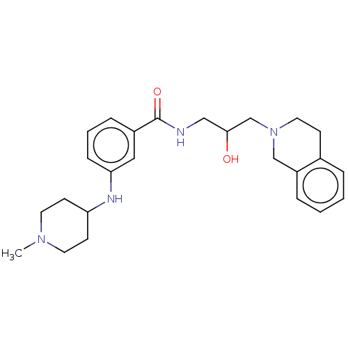 Chemical structure of BindingDB Monomer ID 177006