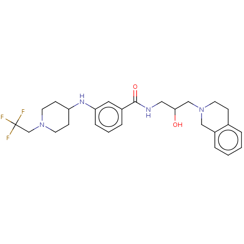 Chemical structure of BindingDB Monomer ID 177010