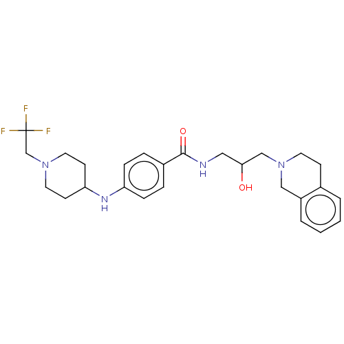 Chemical structure of BindingDB Monomer ID 177014
