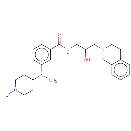 Chemical structure of BindingDB Monomer ID 177017