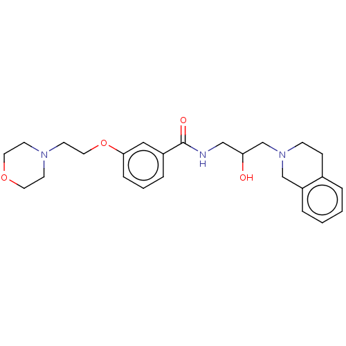 Chemical structure of BindingDB Monomer ID 177671