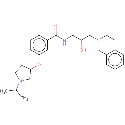 Chemical structure of BindingDB Monomer ID 177690