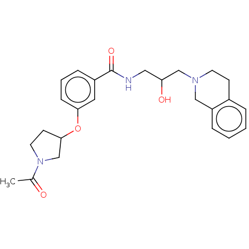 Chemical structure of BindingDB Monomer ID 177691