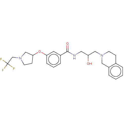 Chemical structure of BindingDB Monomer ID 177696