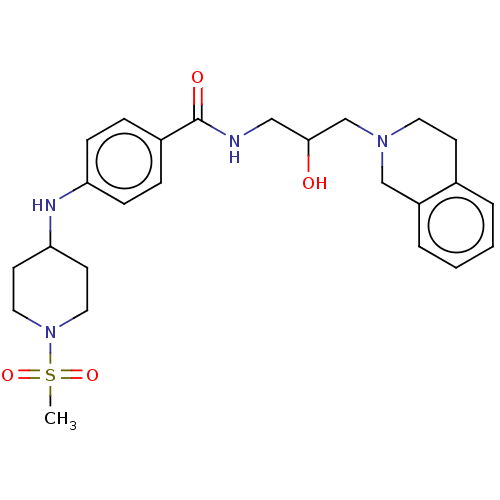 Chemical structure of BindingDB Monomer ID 177723