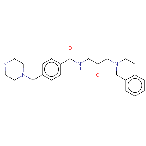 Chemical structure of BindingDB Monomer ID 177725