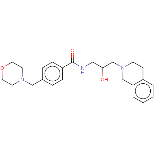 Chemical structure of BindingDB Monomer ID 177727