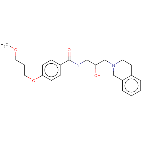 Chemical structure of BindingDB Monomer ID 177728