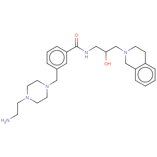 Chemical structure of BindingDB Monomer ID 177729