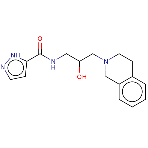 Chemical structure of BindingDB Monomer ID 177730