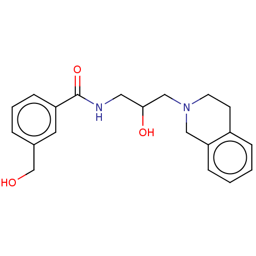 Chemical structure of BindingDB Monomer ID 177733