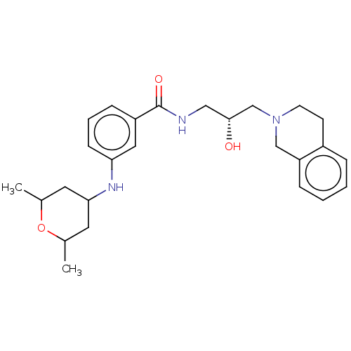Chemical structure of BindingDB Monomer ID 177735