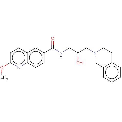 Chemical structure of BindingDB Monomer ID 177737