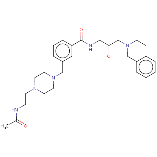 Chemical structure of BindingDB Monomer ID 177738
