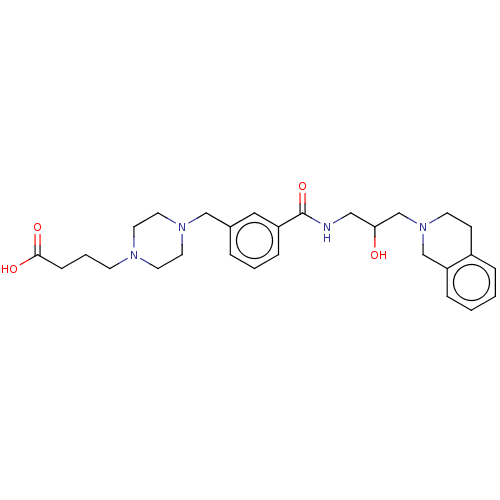 Chemical structure of BindingDB Monomer ID 177740