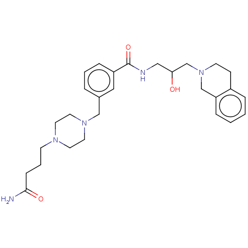Chemical structure of BindingDB Monomer ID 177741
