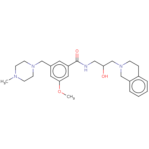 Chemical structure of BindingDB Monomer ID 177742