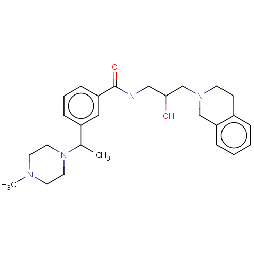 Chemical structure of BindingDB Monomer ID 177907