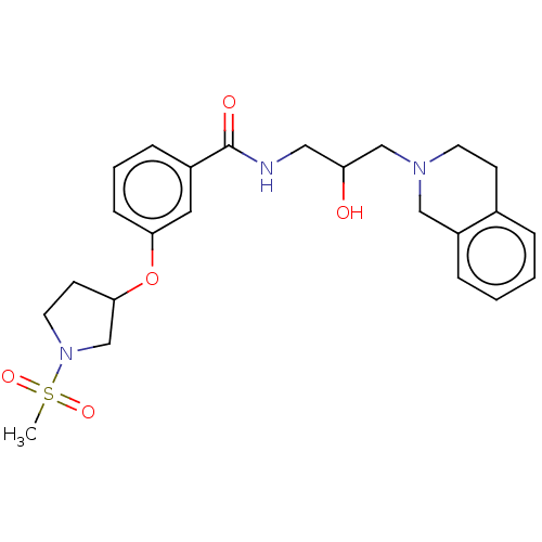 Chemical structure of BindingDB Monomer ID 177908